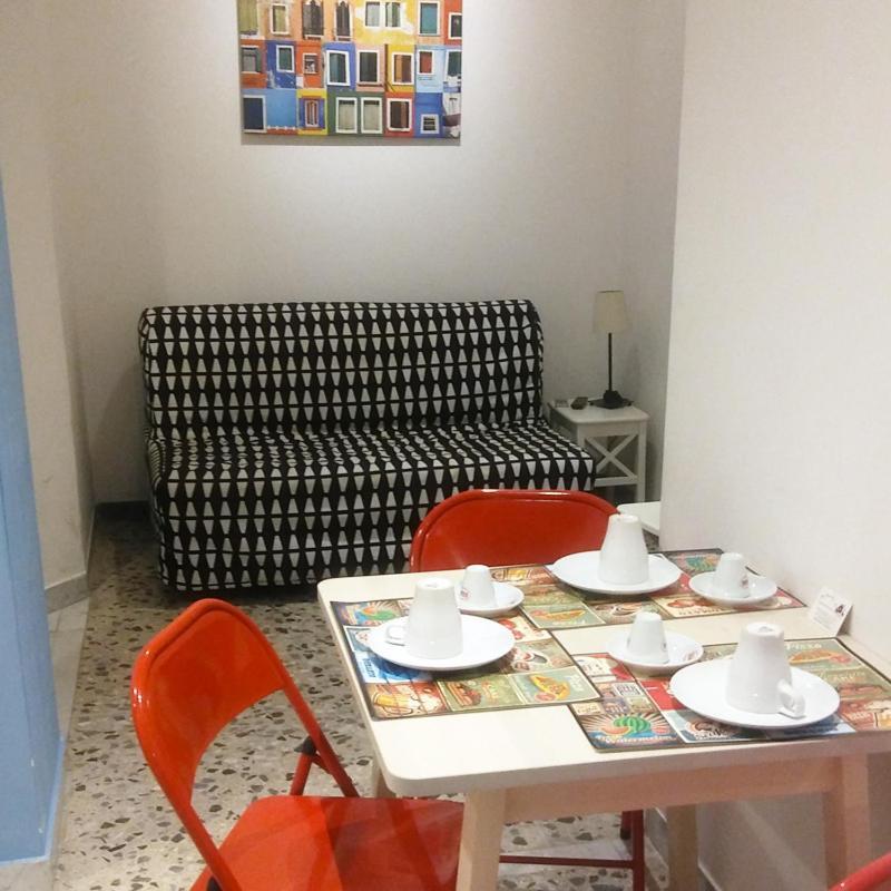 Ale&Andrea Apartments Blu & Lilla 罗马 外观 照片