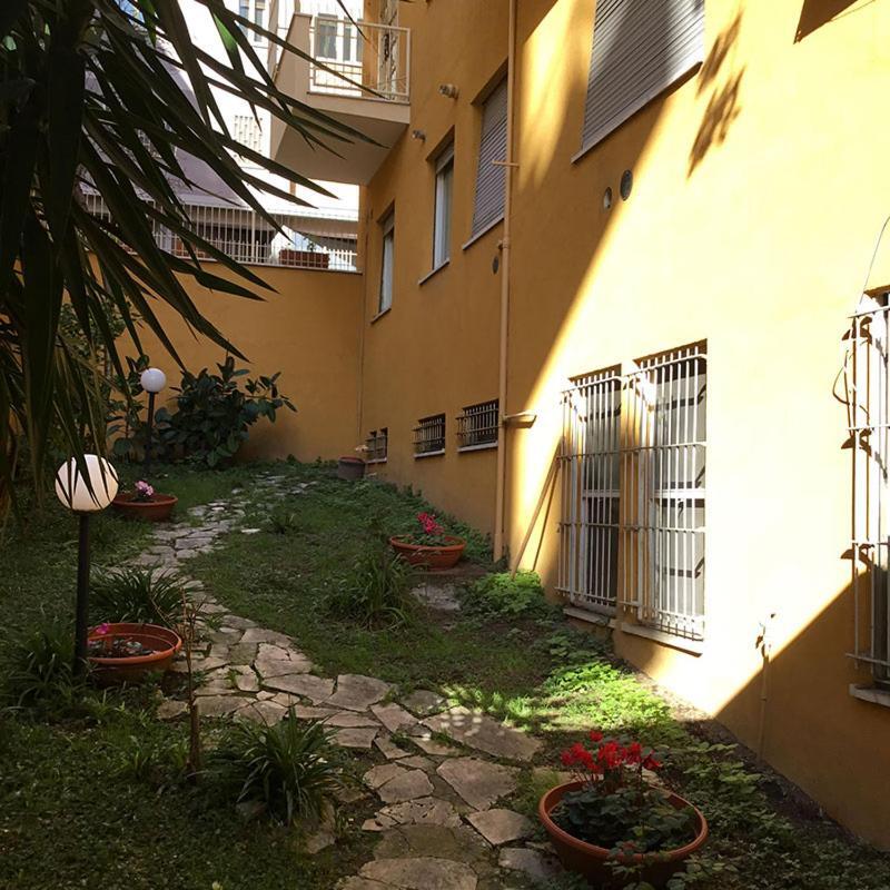 Ale&Andrea Apartments Blu & Lilla 罗马 外观 照片