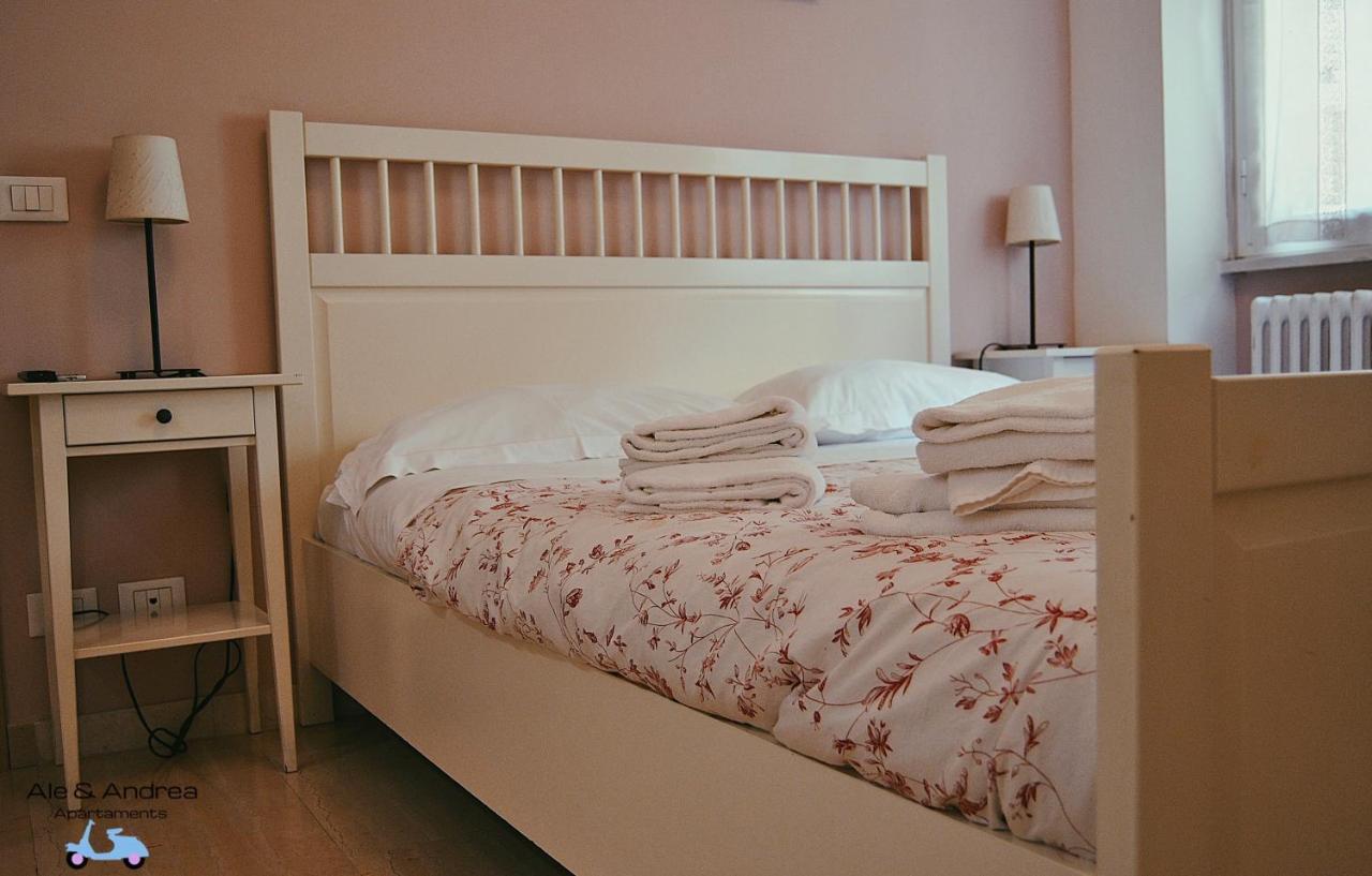 Ale&Andrea Apartments Blu & Lilla 罗马 外观 照片