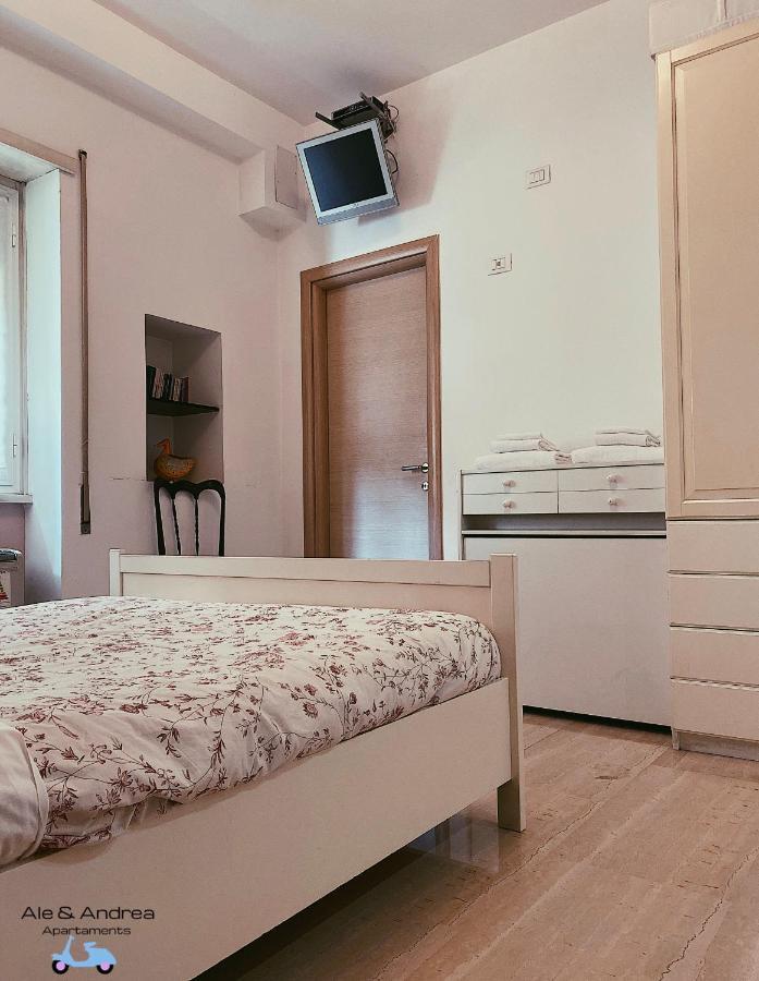 Ale&Andrea Apartments Blu & Lilla 罗马 外观 照片