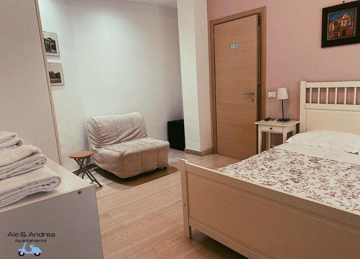 Ale&Andrea Apartments Blu & Lilla 罗马 外观 照片