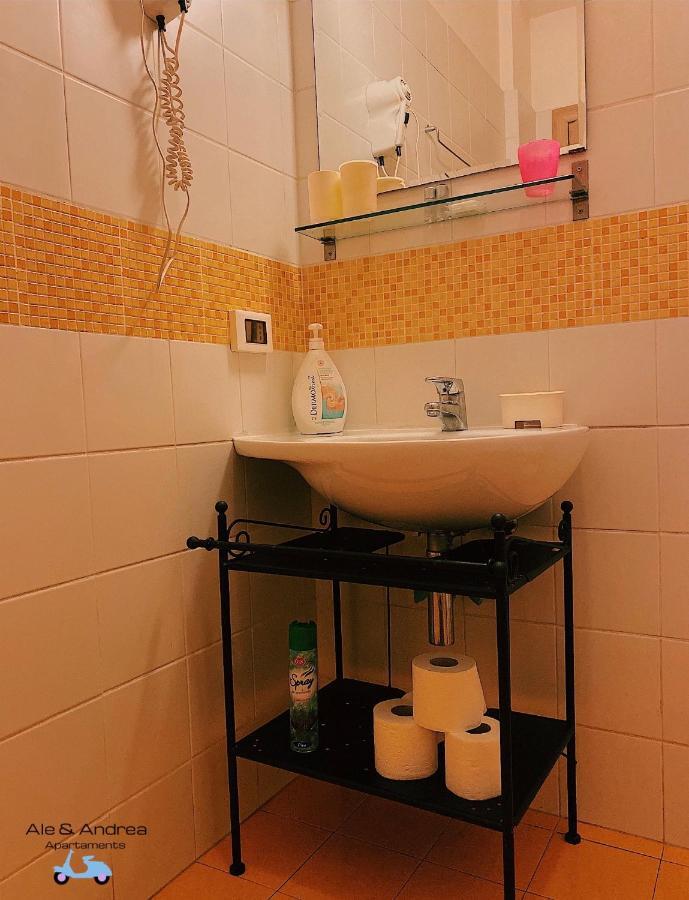 Ale&Andrea Apartments Blu & Lilla 罗马 外观 照片