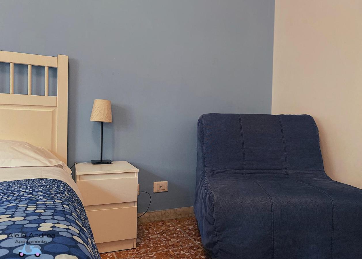 Ale&Andrea Apartments Blu & Lilla 罗马 外观 照片