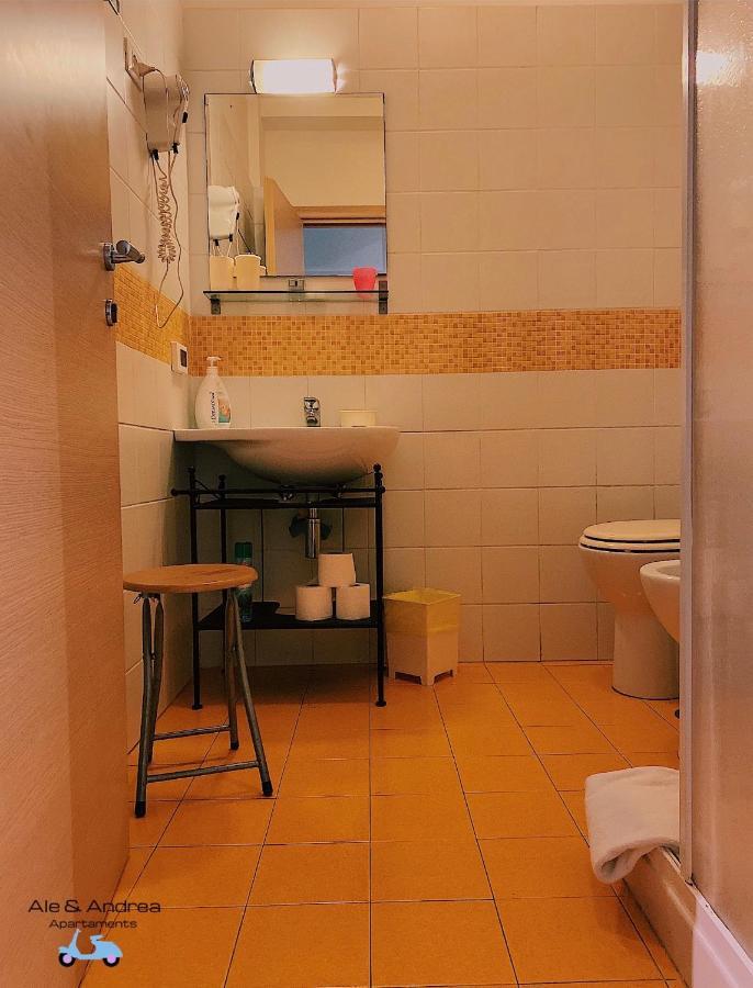 Ale&Andrea Apartments Blu & Lilla 罗马 外观 照片