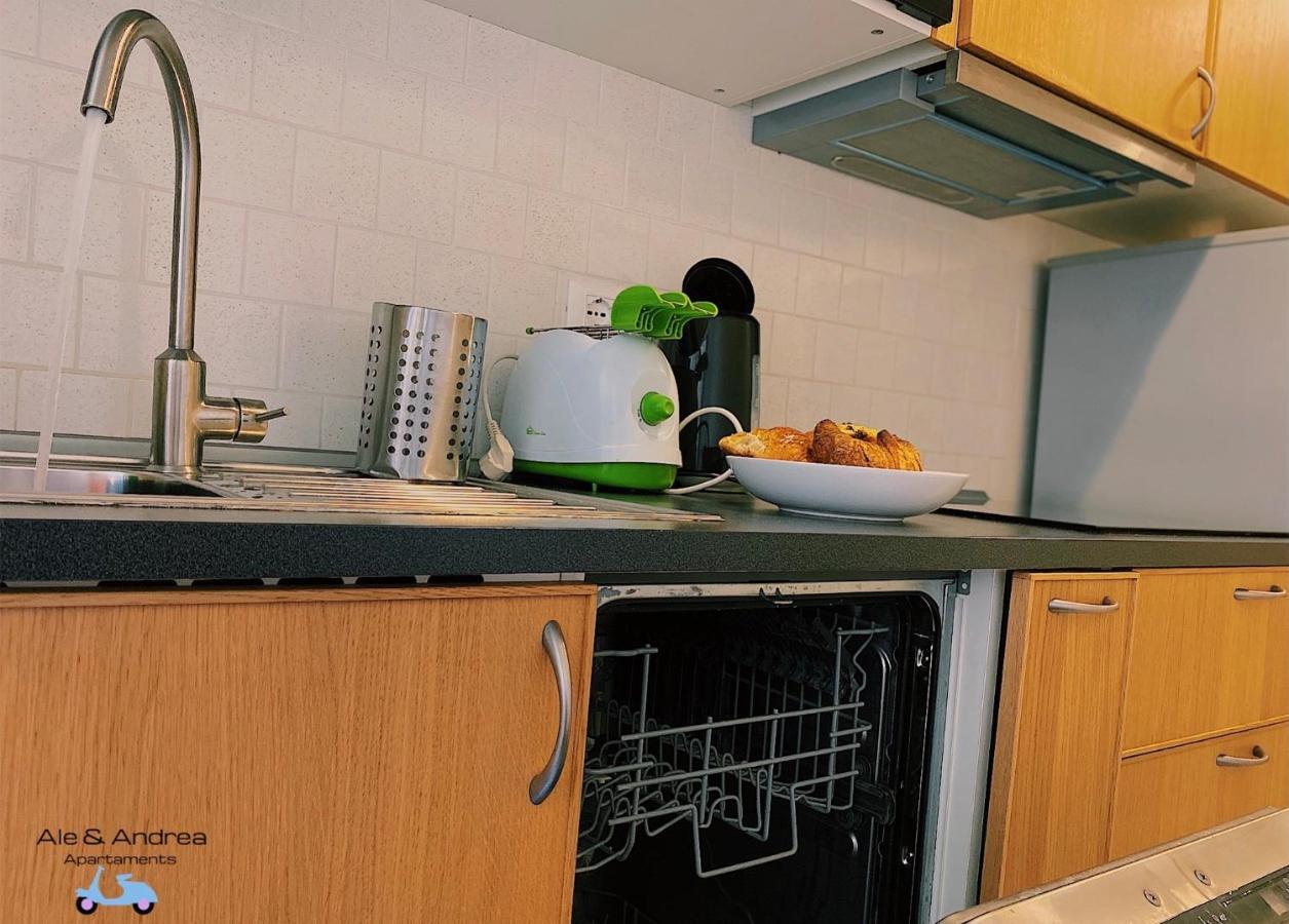 Ale&Andrea Apartments Blu & Lilla 罗马 外观 照片
