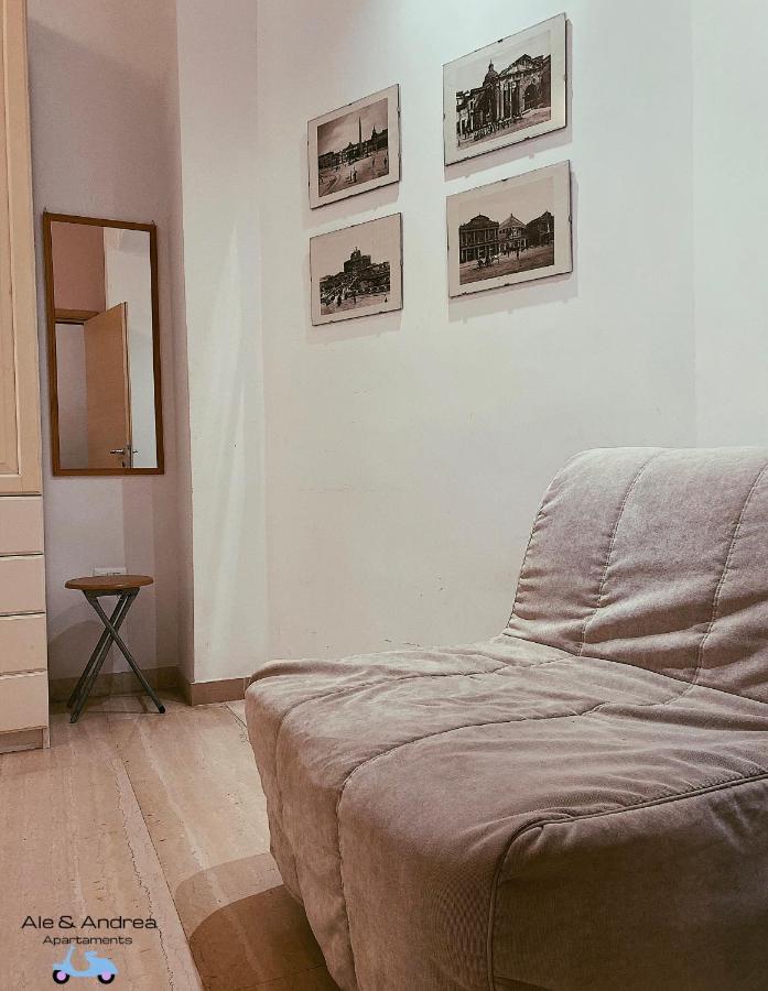 Ale&Andrea Apartments Blu & Lilla 罗马 外观 照片