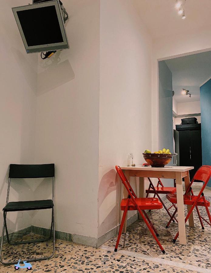 Ale&Andrea Apartments Blu & Lilla 罗马 外观 照片