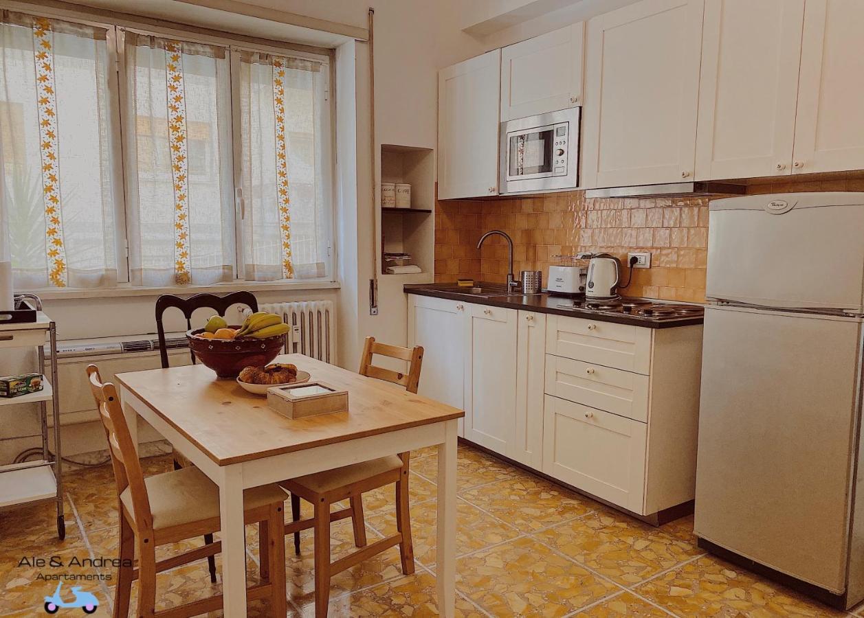 Ale&Andrea Apartments Blu & Lilla 罗马 外观 照片