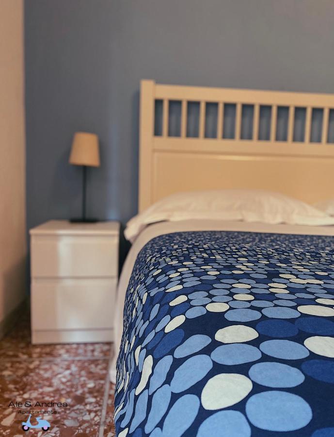 Ale&Andrea Apartments Blu & Lilla 罗马 外观 照片