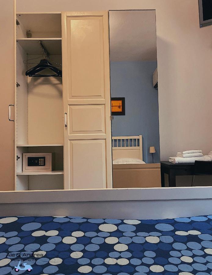 Ale&Andrea Apartments Blu & Lilla 罗马 外观 照片