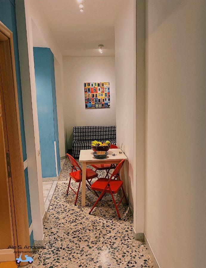 Ale&Andrea Apartments Blu & Lilla 罗马 外观 照片