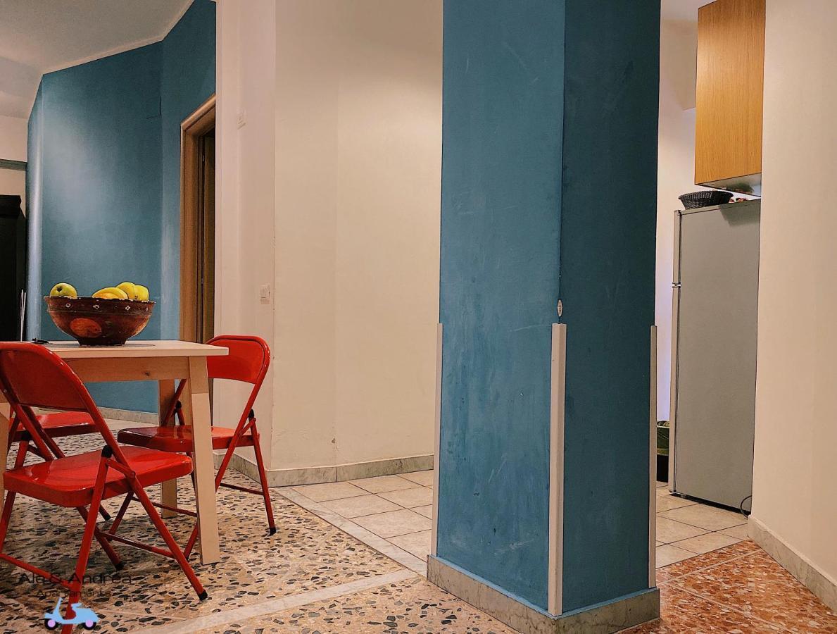 Ale&Andrea Apartments Blu & Lilla 罗马 外观 照片