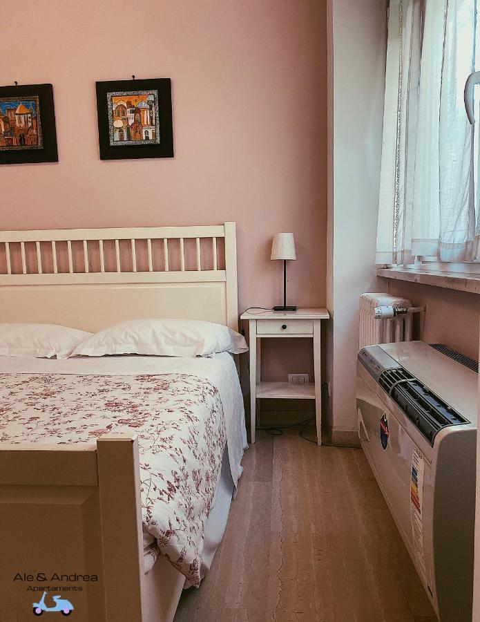 Ale&Andrea Apartments Blu & Lilla 罗马 外观 照片
